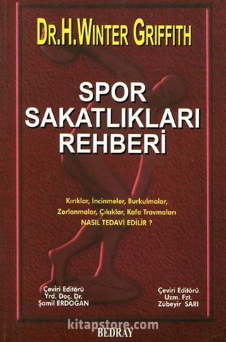 Spor Sakatlıkları Rehberi