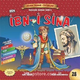 Ben İbn-i Sina / Adam Olmuş Çocuklar Serisi 32