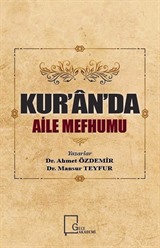 Kur'an'da Aile Mefhumu