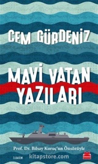 Mavi Vatan Yazıları