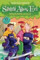 Sihirli Ağaç Evi 5 / Ninjaların Gecesi