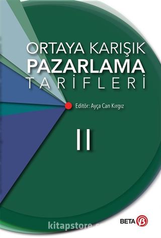 Ortaya Karışık Pazarlama Tarifleri 2