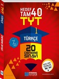 TYT Temel Türkçe Video Çözümlü 20'li Deneme Sınavı (1. Oturum)