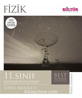 11. Sınıf Fizik Soru Bankası Best Basamak Eğitim Sistemi