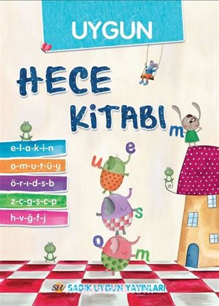 1. Sınıf Hece Kitabım