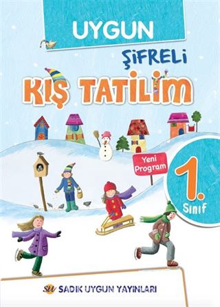 1. Sınıf Kış Tatilim (Şifreli)