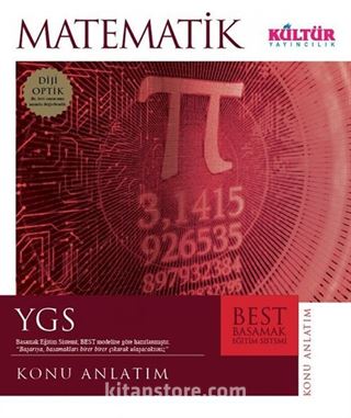 YGS Matematik Konu Anlatım Best Basamak Eğitim Sistemi