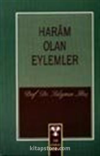 Haram Olan Eylemler