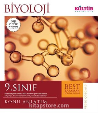 9. Sınıf Biyoloji Konu Anlatım Best Basamak Eğitim Sistemi