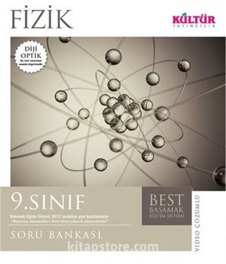 9. Sınıf Fizik Soru Bankası Best Basamak Eğitim Sistemi