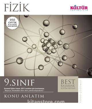 9. Sınıf Fizik Konu Anlatım Best Basamak Eğitim Sistemi