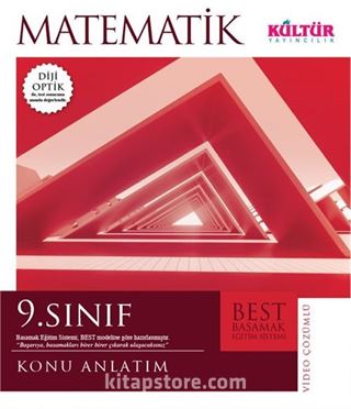 9. Sınıf Matematik Konu Anlatım Best Basamak Eğitim Sistemi