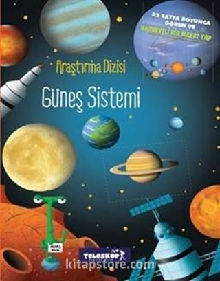 Güneş Sistemi / Araştırma Dizisi