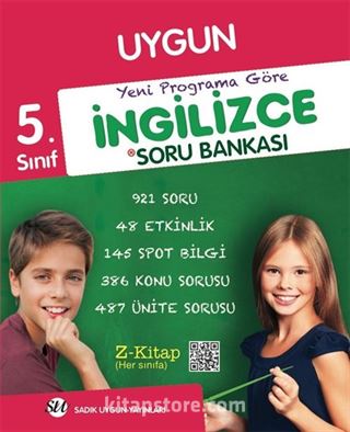 5. Sınıf İngilizce Soru Bankası