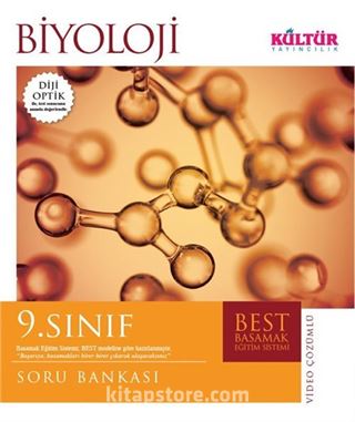 9. Sınıf Biyoloji Soru Bankası Best Basamak Eğitim Sistemi