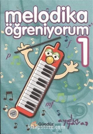 Melodika Öğreniyorum 1