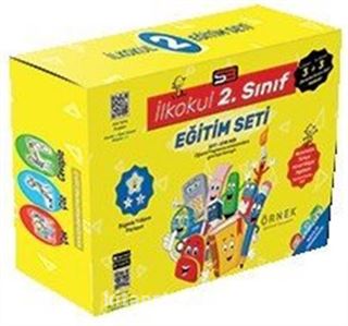 İlkokul 2. Sınıf Eğitim Seti