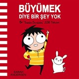 Büyümek Diye Bir Şey Yok: Sarah's Scribbles 2018 Duvar Takvimi