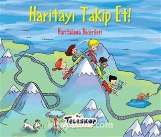 Haritayı Takip Et! / Haritalama Becerileri