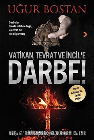 Vatikan, Tevrat ve İncil'e Darbe!