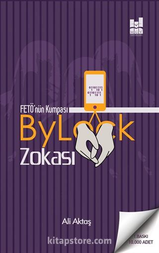 Fetö'nün Kumpası Bylock Zokası