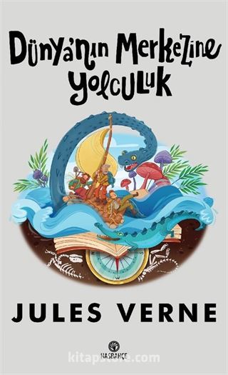 Dünya'nın Merkezine Yolculuk