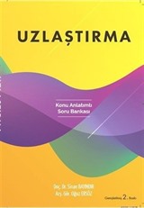 Uzlaştırma Sınava Hazırlık Kitabı