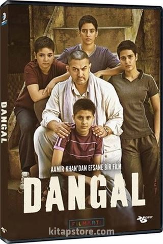 Dangal (Dvd)