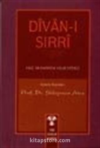 Divan-ı Sırrı