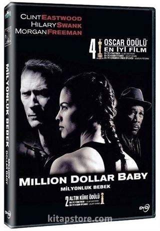 Million Dollar Baby - Milyon Dolarlık Bebek (Dvd)