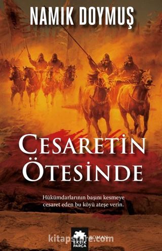 Cesaretin Ötesinde