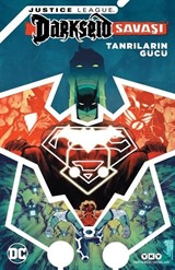 Justice League Darkseid Savaşı - Tanrıların Gücü