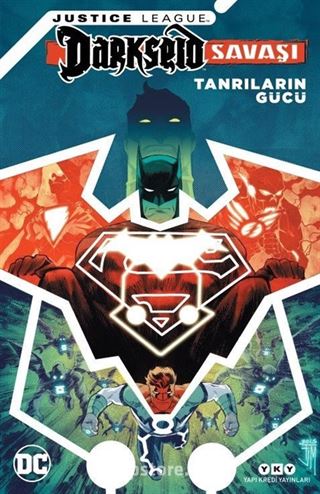 Justice League Darkseid Savaşı - Tanrıların Gücü