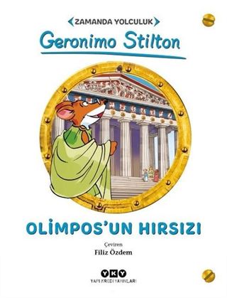 Olimpos'un Hırsızı