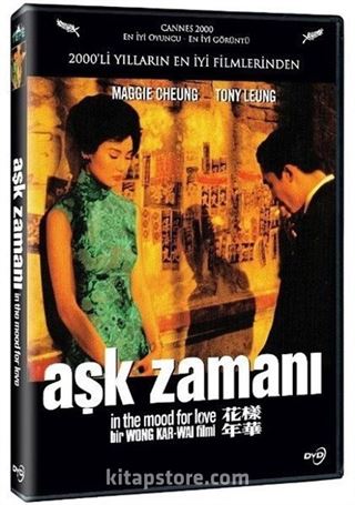 Aşk Zamanı - In The Mood For Love (Dvd)