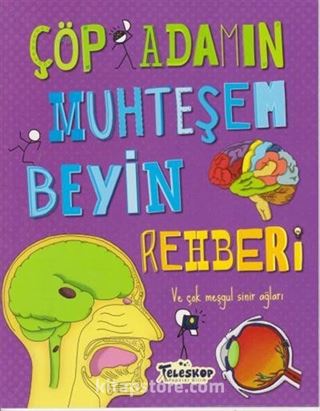 Çöp Adamın Muhteşem Beyin Rehberi