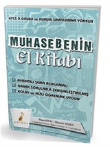 Muhasebenin El Kitabı KPSS A ve Kurum Sınavlarına Yönelik Konu Anlatımlı