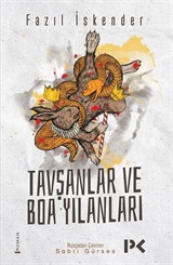 Tavşanlar ve Boa Yılanları