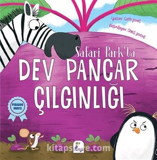 Safari Park'ta Dev Pancar Çılgınlığı