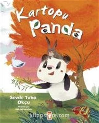 Kartopu Panda (Ciltli)