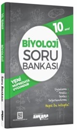 10. Sınıf Biyoloji Soru Bankası