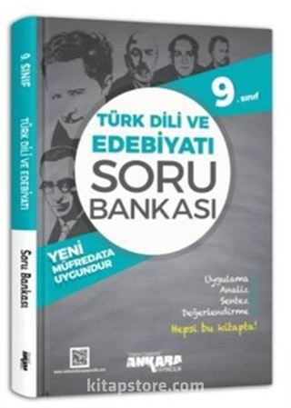 9. Sınıf Türk Dili ve Edebiyatı Soru Bankası