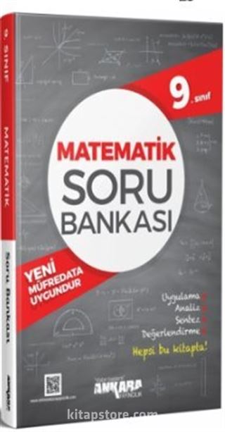 9. Sınıf Matematik Soru Bankası