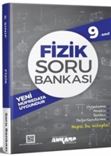 9. Sınıf Fizik Soru Bankası