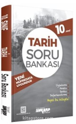 10. Sınıf Tarih Soru Bankası