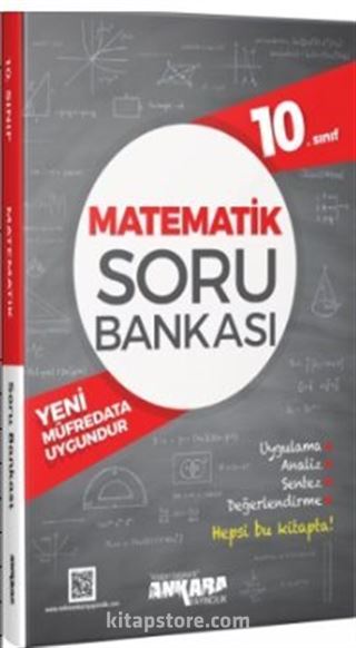 10. Sınıf Matematik Soru Bankası