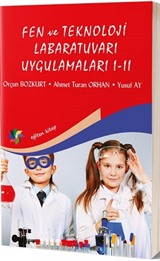 Fen ve Teknoloji Laboratuvar Uygulamaları 1-2