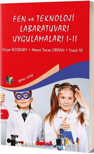 Fen ve Teknoloji Laboratuvar Uygulamaları 1-2