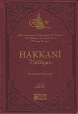 Hakkani Külliyatı Cilt 2