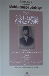 Muhakemat-ı Edebiyye